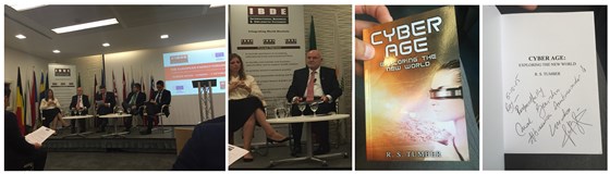 UK Cyber Security: R. S. Tumber